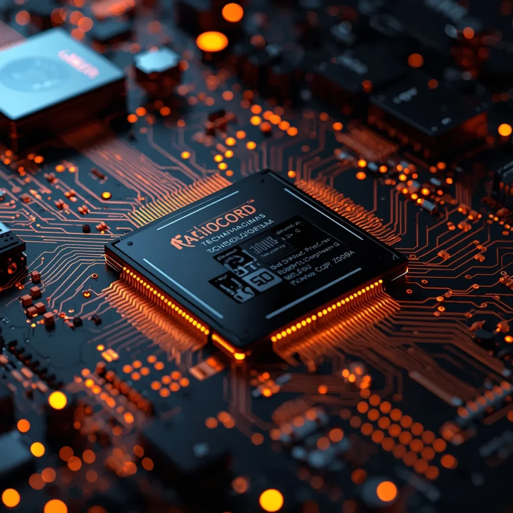 ai hardware companies radiocord technologies