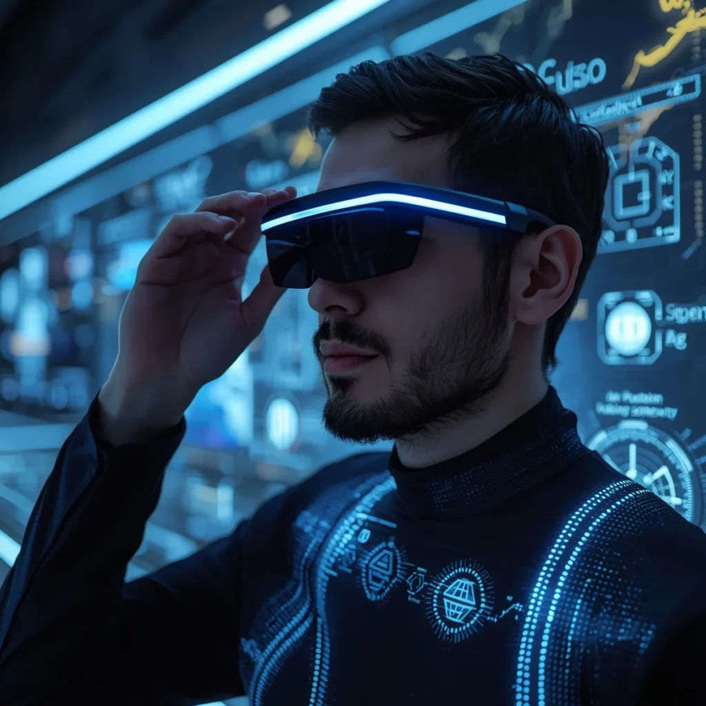 tech giants envision future beyond smartphones