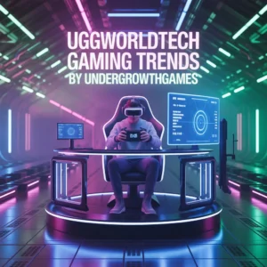 Uggworldtech Gaming Trends by Undergrowthgames