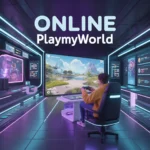Online PlayMyWorld: A Complete Guide to the Gaming Platform