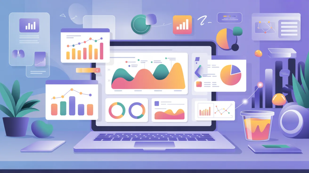How to Design Eye-Catching Data Visualizations in Minutes