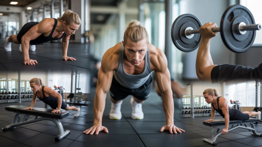 9 Best Tricep Workouts for Beginners