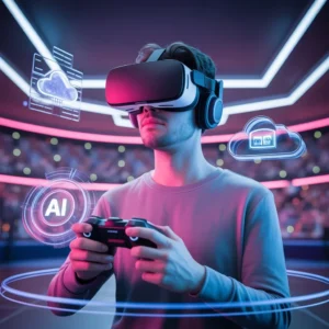 Tgarchirvetech gaming trends