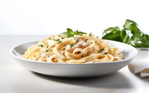 homemade alfredo sauce