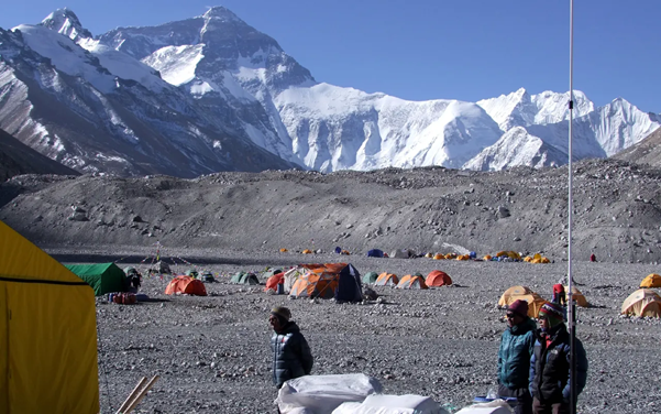 Everest Base Camp Trek