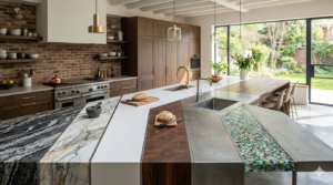 Choosing the Right Countertop Material for a Timeless Kitchen