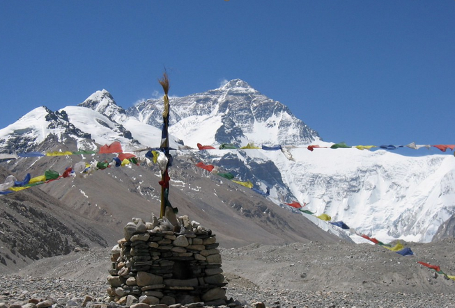 Everest Base Camp Trek