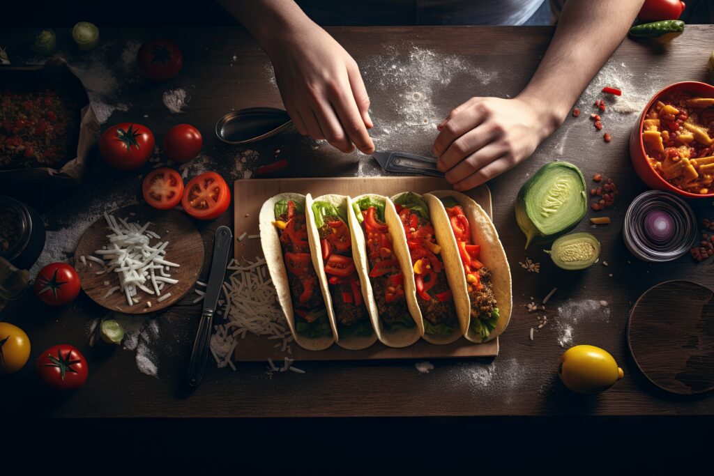 chipotle menu