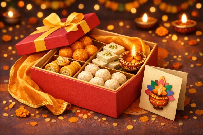 Curated Indian Gift