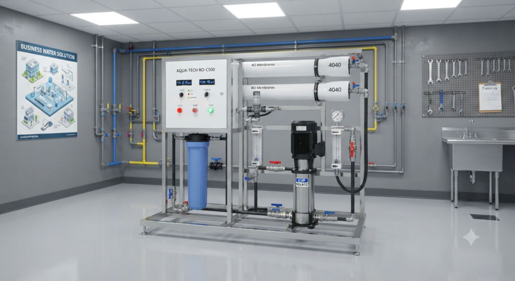Top 5 Water System Maintenance Equipment Providers in 2026